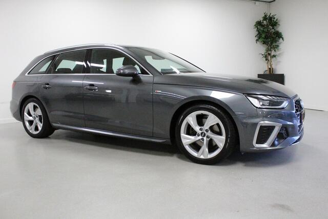 Audi A4 Avant 35 TFSI S edition | WEGKL-TRHAAK | DAB | 18'LMV | CARPLAY | CLIMA | E-KLEP | NAVI | PDC-V/A |