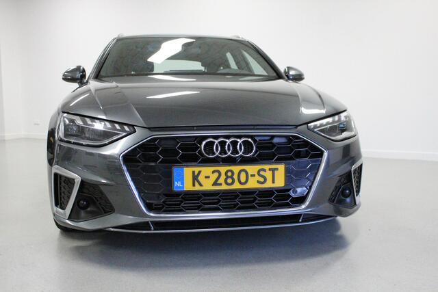 Audi A4 Avant 35 TFSI S edition | WEGKL-TRHAAK | DAB | 18'LMV | CARPLAY | CLIMA | E-KLEP | NAVI | PDC-V/A |