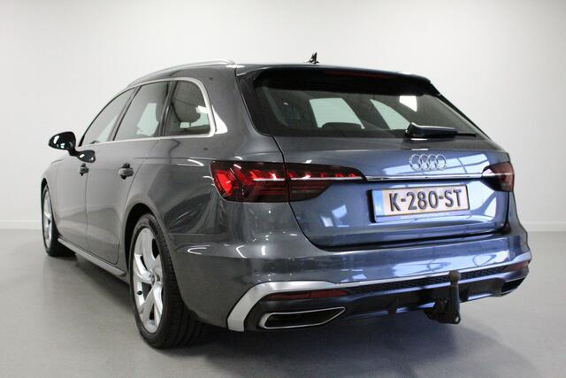 Audi A4 Avant 35 TFSI S edition | WEGKL-TRHAAK | DAB | 18'LMV | CARPLAY | CLIMA | E-KLEP | NAVI | PDC-V/A |