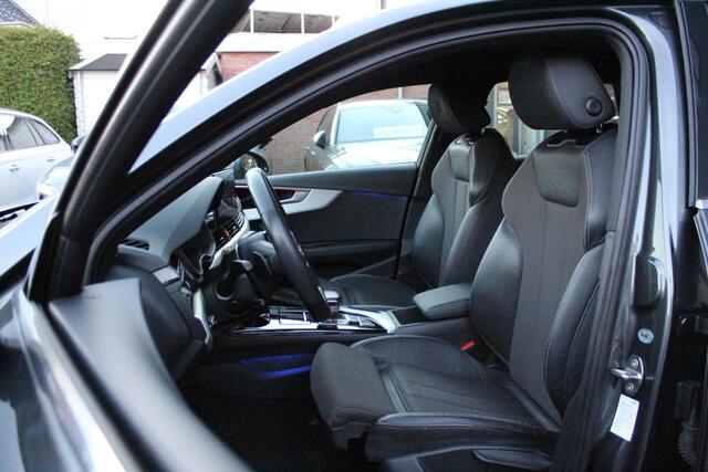 Audi A4 Avant 35 TFSI S edition | WEGKL-TRHAAK | DAB | 18'LMV | CARPLAY | CLIMA | E-KLEP | NAVI | PDC-V/A |