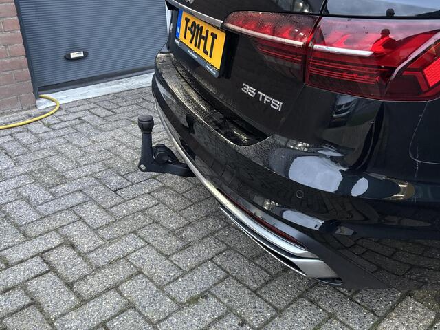 Audi A4 Avant 35 TFSI Advanced Edition LED| Trekhaak uitkantelbaar