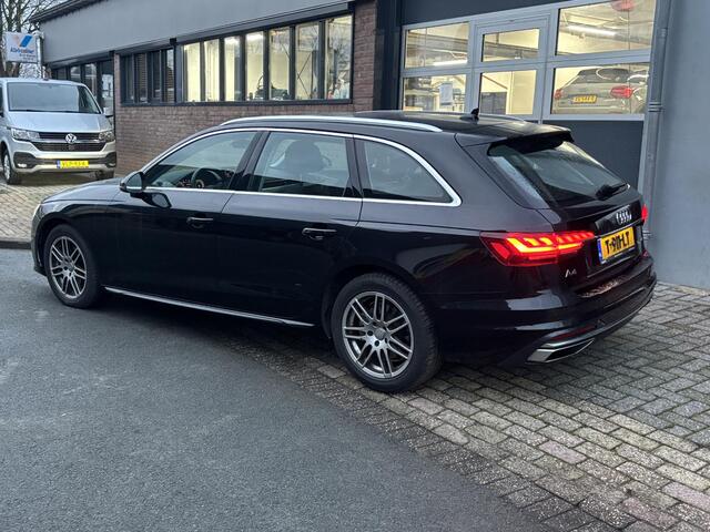 Audi A4 Avant 35 TFSI Advanced Edition LED| Trekhaak uitkantelbaar