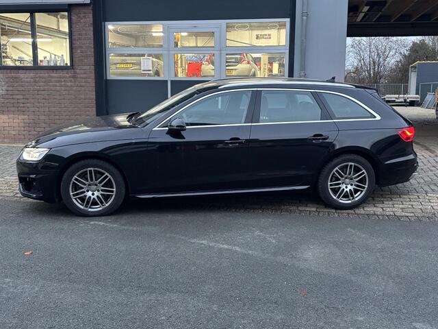 Audi A4 Avant 35 TFSI Advanced Edition LED| Trekhaak uitkantelbaar
