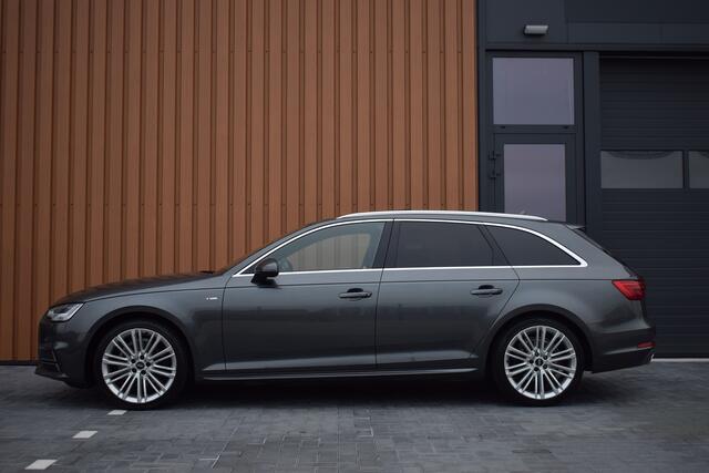 Audi A4 Avant 2.0 TFSI 190pk S-line | Pano | Leer | Virtual | B&O