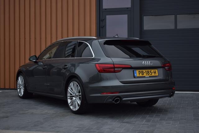 Audi A4 Avant 2.0 TFSI 190pk S-line | Pano | Leer | Virtual | B&O