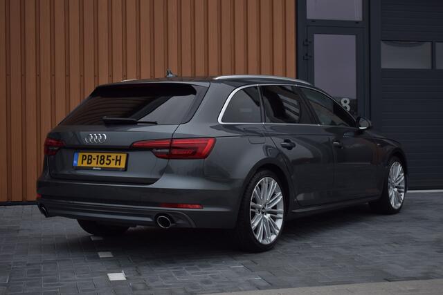 Audi A4 Avant 2.0 TFSI 190pk S-line | Pano | Leer | Virtual | B&O