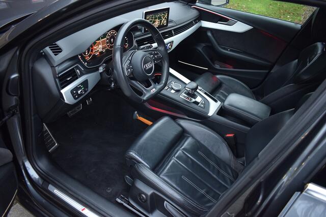 Audi A4 Avant 2.0 TFSI 190pk S-line | Pano | Leer | Virtual | B&O