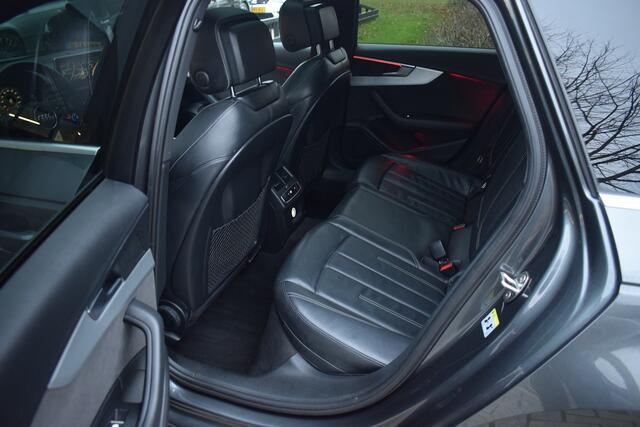Audi A4 Avant 2.0 TFSI 190pk S-line | Pano | Leer | Virtual | B&O