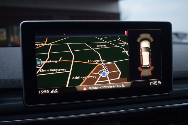 Audi A4 Avant 2.0 TFSI 190pk S-line | Pano | Leer | Virtual | B&O