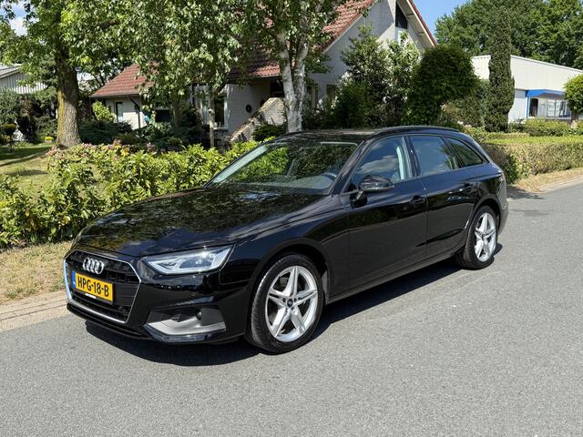 Audi A4 Avant 35 TFSI 150PK AutomaatoNavioCarplay
