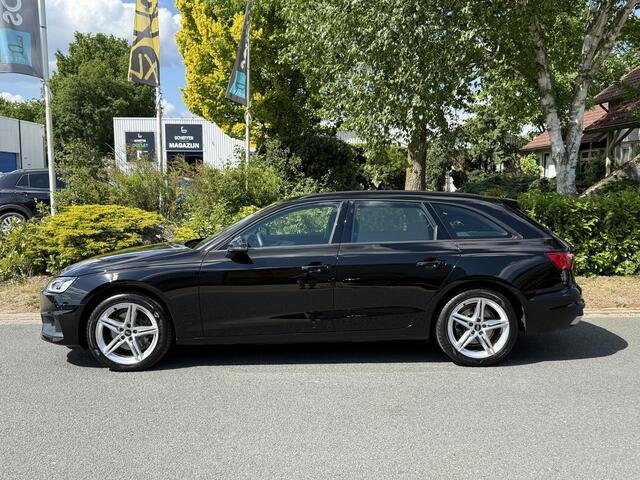 Audi A4 Avant 35 TFSI 150PK AutomaatoNavioCarplay