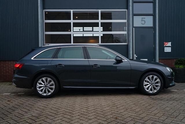 Audi A4 Avant 40 TFSI quattro Business Edition