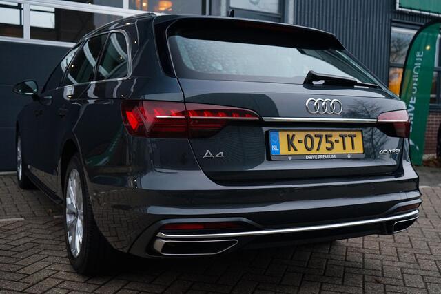 Audi A4 Avant 40 TFSI quattro Business Edition