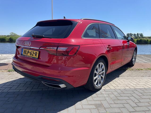 Audi A4 Avant 35 TFSI 2.0 150PK PRO LINE VIRTIUAL NAVI/CAMERA/LED