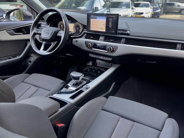 Audi A4 Avant 40 TFSI AUT7 EDITION NAVI CAMERA DIGI-DASH APPLE-CARPLAY LED LMV PDC