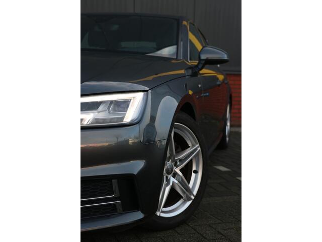Audi A4 Limousine 1.4 TFSI Sport 3 * keer Sline Open dak | Leer | Open dak