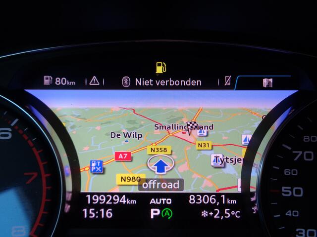 Audi A4 Avant 2.0 TFSI MHEV Pro Line 191PK Automaat Clima Cruise Navi Leer Trekhaak NL-Auto