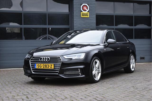 Audi A4 Limousine 1.4 TFSI Sport S line edition