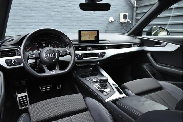 Audi A4 Limousine 1.4 TFSI Sport S line edition