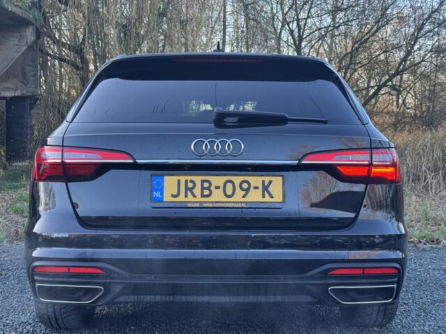 Audi A4 Avant 35 TFSI 2.0 150PK S-TRONIC PRO-LINE CARPLAY/PDC/LED