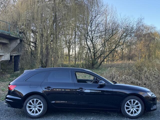 Audi A4 Avant 35 TFSI 2.0 150PK S-TRONIC PRO-LINE CARPLAY/PDC/LED