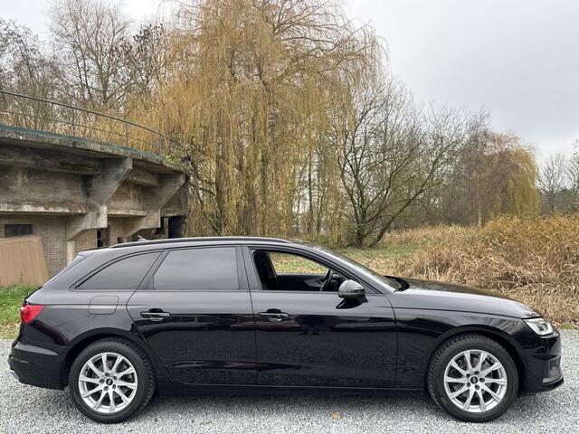 Audi A4 Avant 35 TFSI 2.0 150PK S-TRONIC PRO-LINE CARPLAY/PDC/LED