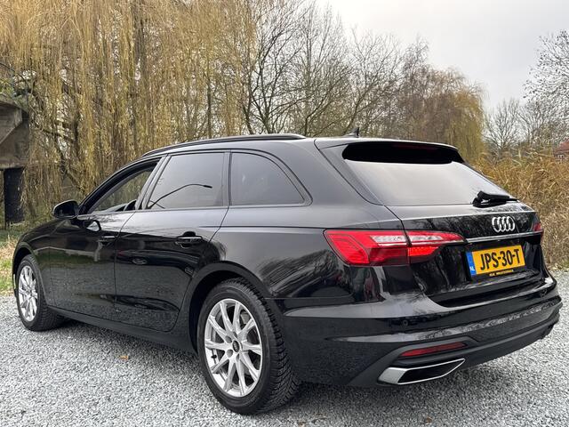 Audi A4 Avant 35 TFSI 2.0 150PK S-TRONIC PRO-LINE CARPLAY/PDC/LED