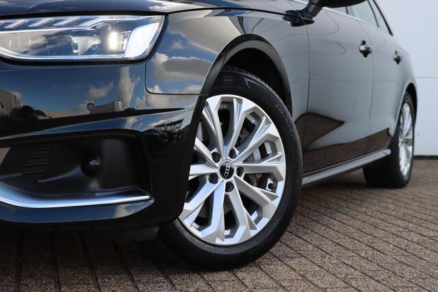 Audi A4 Avant 40 TFSI Advanced Edition