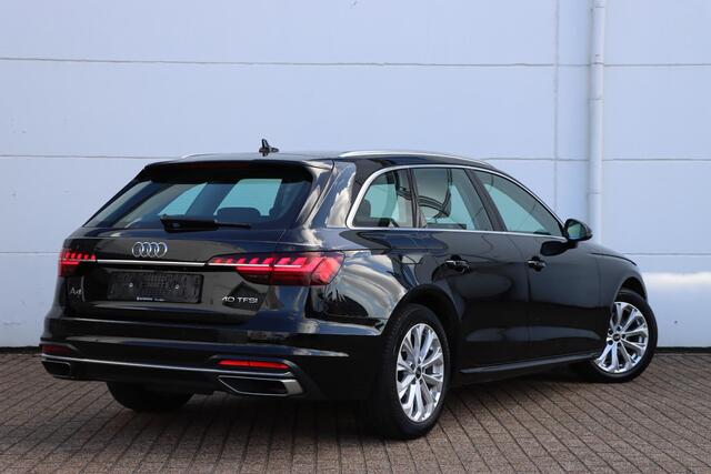 Audi A4 Avant 40 TFSI Advanced Edition