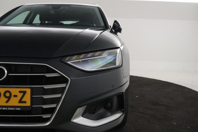 Audi A4 Avant 35 TDI Advanced Edition Automaat, Volleder, Virtual, Apple Carplay