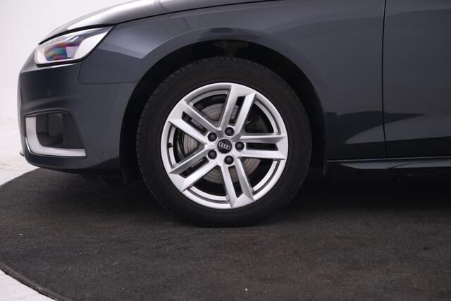 Audi A4 Avant 35 TDI Advanced Edition Automaat, Volleder, Virtual, Apple Carplay