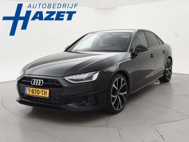 Audi A4 Limousine 35 TFSI 150 PK AUT. *1.002 KM!* + VIRTUAL COCKPIT | SFEERVERLICHTING | 19 INCH | SPORTSTOELEN | APPLE CARPLAY
