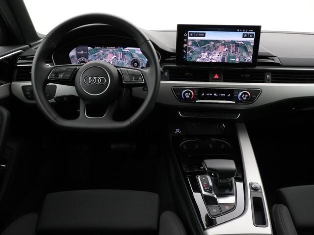 Audi A4 Limousine 35 TFSI 150 PK AUT. *1.002 KM!* + VIRTUAL COCKPIT | SFEERVERLICHTING | 19 INCH | SPORTSTOELEN | APPLE CARPLAY
