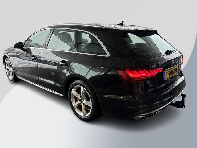 Audi A4 Avant 35 TFSI Advanced Edition | Wegklapbare Trekhaak | Elek. Kofferklep | Parkeersensoren | DAB |