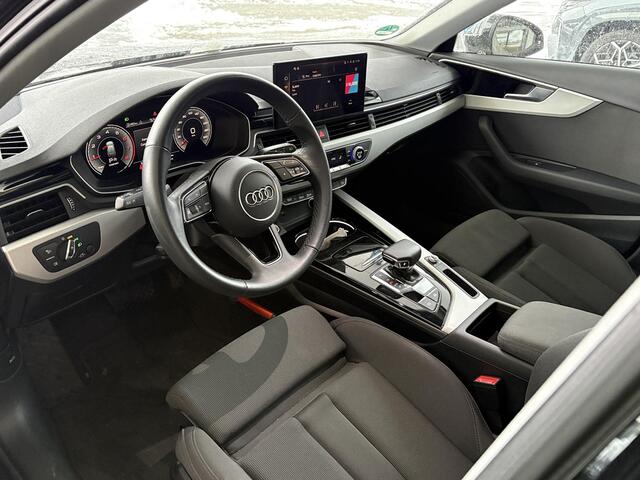 Audi A4 Avant 35 TFSI Advanced Edition | Wegklapbare Trekhaak | Elek. Kofferklep | Parkeersensoren | DAB |