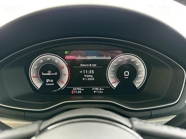 Audi A4 Avant 35 TFSI Advanced Edition | Wegklapbare Trekhaak | Elek. Kofferklep | Parkeersensoren | DAB |