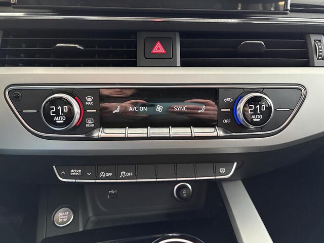 Audi A4 Avant 35 TFSI Advanced Edition | Wegklapbare Trekhaak | Elek. Kofferklep | Parkeersensoren | DAB |