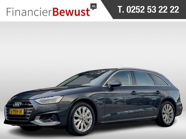 Audi A4 Avant 40 TFSI AUT7 EDITION NAVI CAMERA DIGI-DASH APPLE-CARPLAY LED LMV PDC