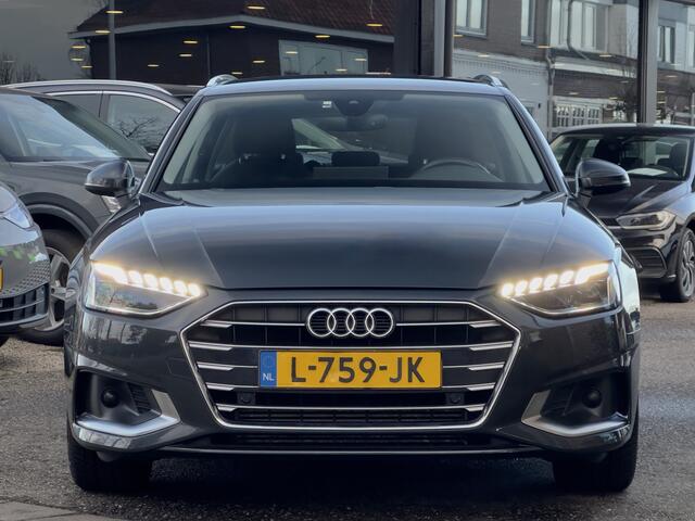 Audi A4 Avant 40 TFSI AUT7 EDITION NAVI CAMERA DIGI-DASH APPLE-CARPLAY LED LMV PDC
