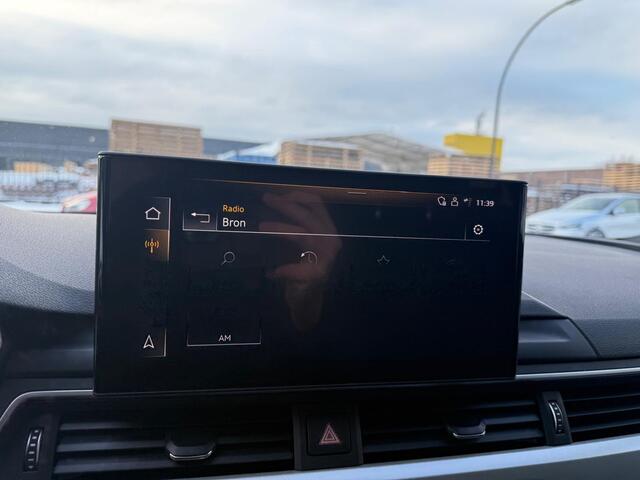 Audi A4 Avant 40 TFSI Launch edition Sport | 1E EIGENAAR | 12MND GARANTIE | LED | CARPLAY | CRUISE | STOELVERWARMING | S-LINE |