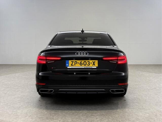Audi A4 35 TFSI 150PK S-line | Virtual | LED | Carplay | Cruise | Navi | Keyless | Parkeersens. | NAP