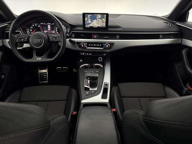 Audi A4 35 TFSI 150PK S-line | Virtual | LED | Carplay | Cruise | Navi | Keyless | Parkeersens. | NAP