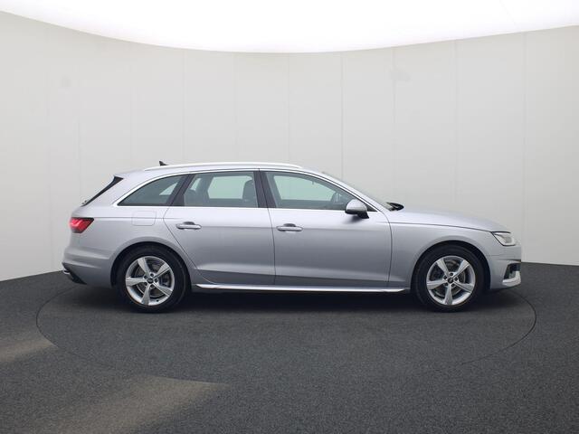 Audi A4 Avant 35 TFSI/150PK Advanced Edition · Drive select · Apple/Android Car Play · Cruise control · Garantie t/m 26-09-2027 of 100000