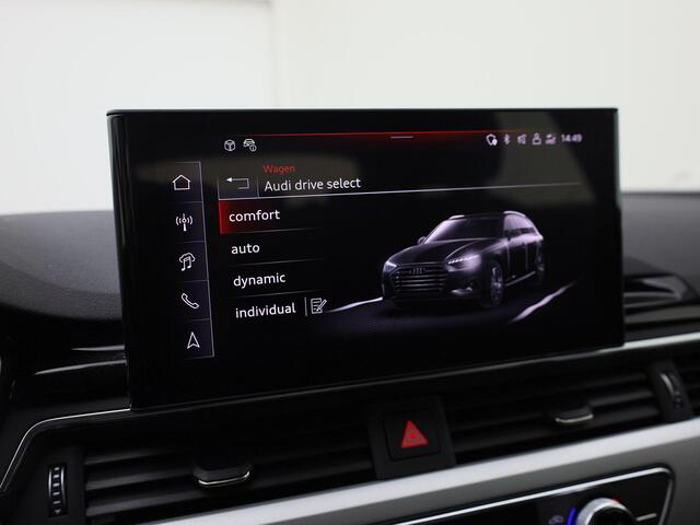 Audi A4 Avant 35 TFSI/150PK Advanced Edition · Drive select · Apple/Android Car Play · Cruise control · Garantie t/m 26-09-2027 of 100000