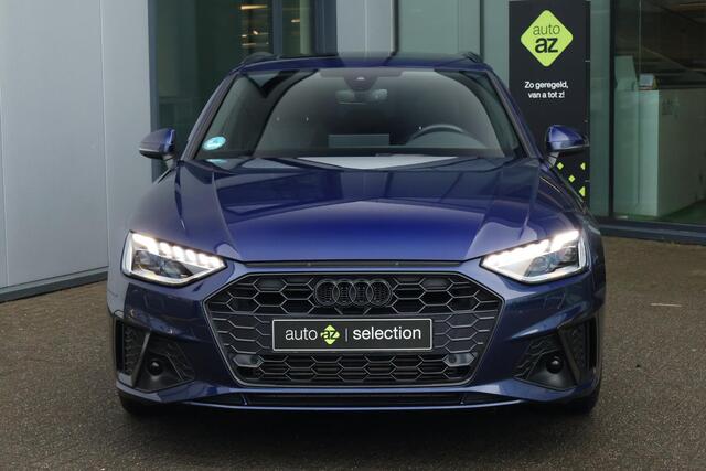 Audi A4 Avant 40 TFSI Launch edition Sport S-Line / Panorama / Trekhaak
