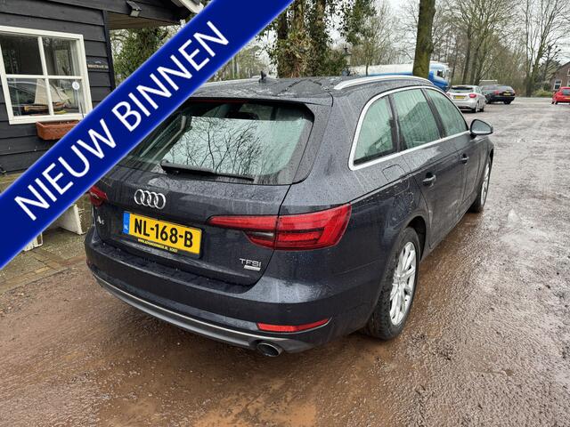 Audi A4 Avant 2.0 TFSI ultra Sport Lease Edition