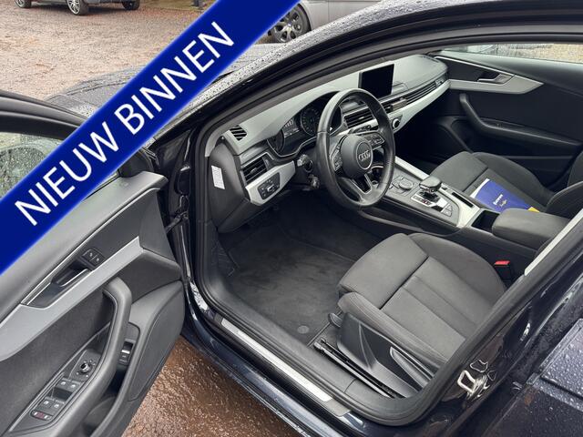 Audi A4 Avant 2.0 TFSI ultra Sport Lease Edition