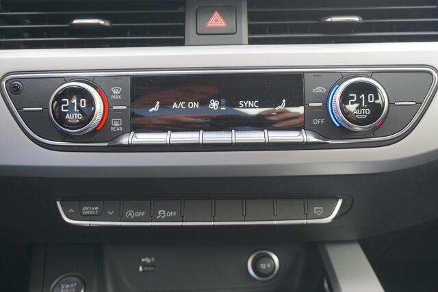 Audi A4 Limousine 35 TFSI 150PK Virtual Cockpit/Sportstoelen/ Origineel Nederlands/1e Eigenaar.