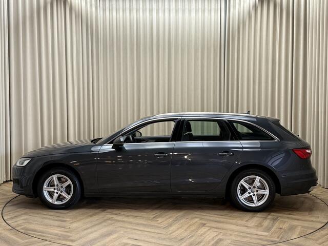 Audi A4 Avant 35 TFSI Pro Line Navigatie / Cruise Control / LED / PDC / 16'' LMV