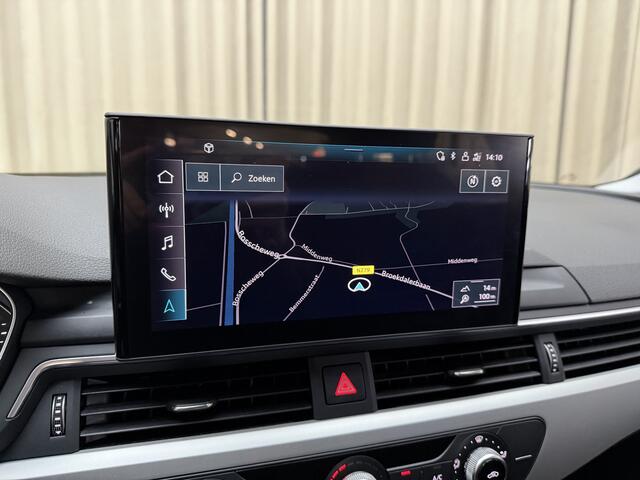 Audi A4 Avant 35 TFSI Pro Line Navigatie / Cruise Control / LED / PDC / 16'' LMV